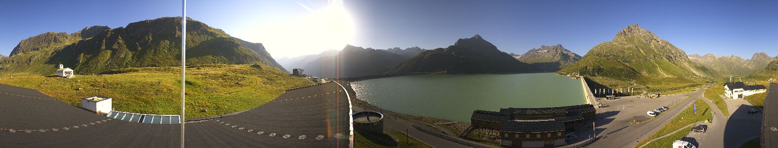 Silvretta-Bielerhöhe | Silvretta Stausee