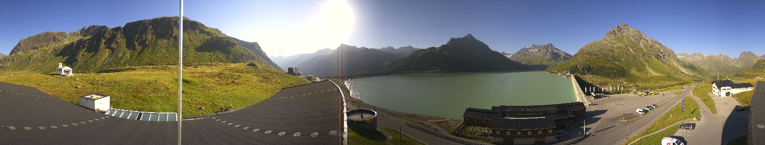 Silvretta-Bielerhöhe | Silvretta Stausee