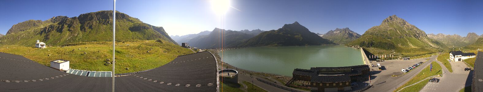 Silvretta-Bielerhöhe | Silvretta Stausee