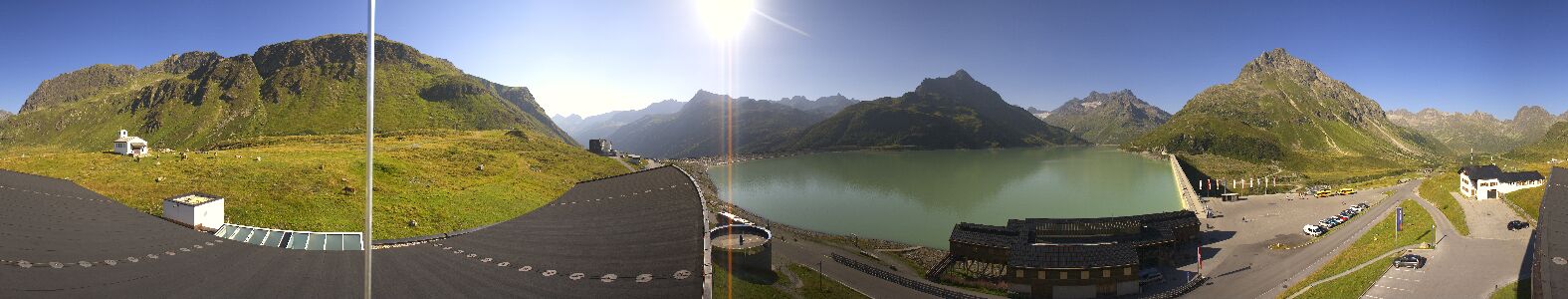 Silvretta-Bielerhöhe | Silvretta Stausee