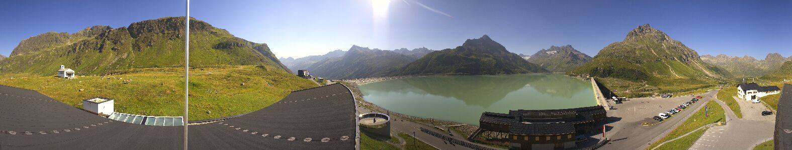 Silvretta-Bielerhöhe | Silvretta Stausee