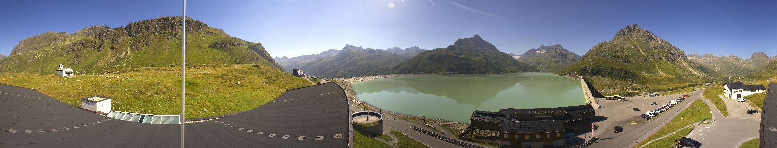 Silvretta-Bielerhöhe | Silvretta Stausee