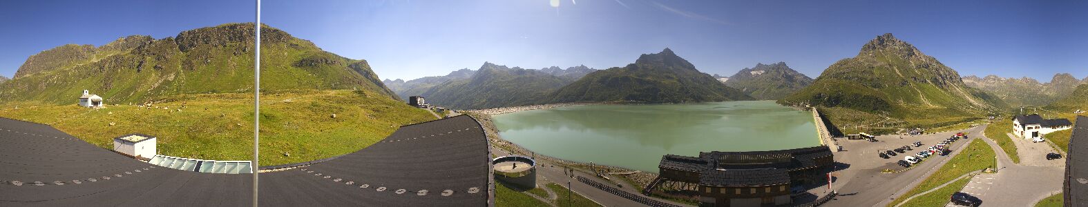 Silvretta-Bielerhöhe | Silvretta Stausee