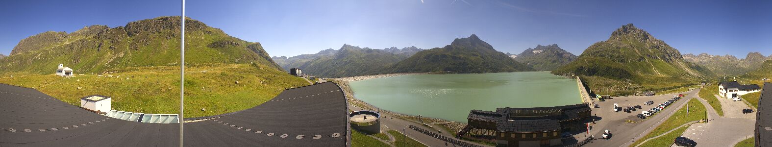 Silvretta-Bielerhöhe | Silvretta Stausee