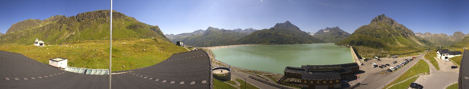 Silvretta-Bielerhöhe | Silvretta Stausee