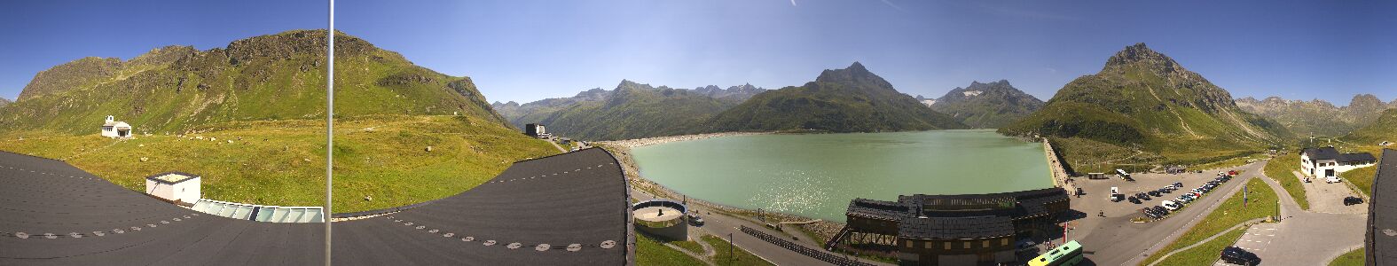 Silvretta-Bielerhöhe | Silvretta Stausee