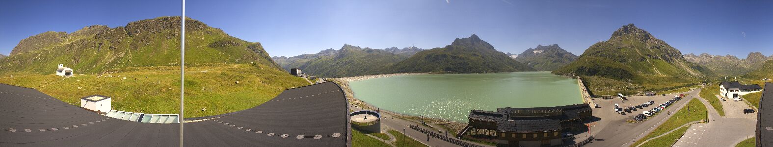 Silvretta-Bielerhöhe | Silvretta Stausee
