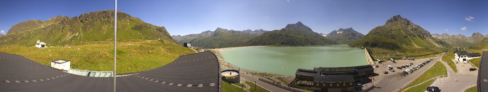 Silvretta-Bielerhöhe | Silvretta Stausee