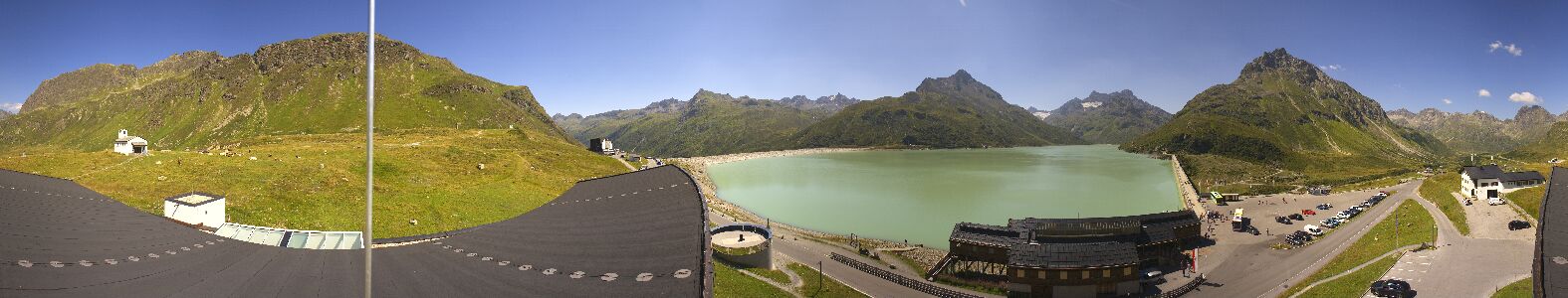 Silvretta-Bielerhöhe | Silvretta Stausee