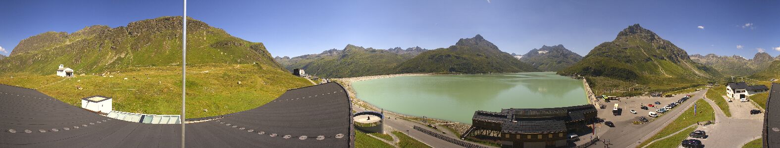 Silvretta-Bielerhöhe | Silvretta Stausee