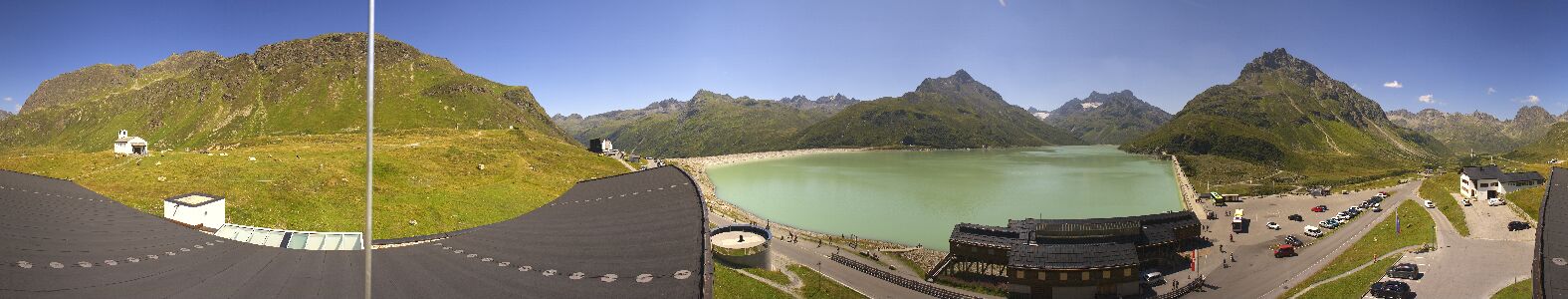 Silvretta-Bielerhöhe | Silvretta Stausee