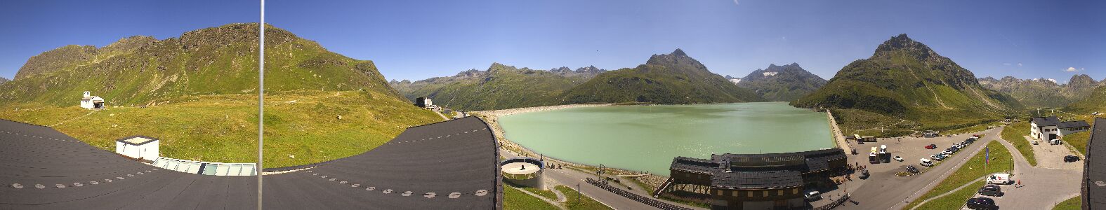 Silvretta-Bielerhöhe | Silvretta Stausee