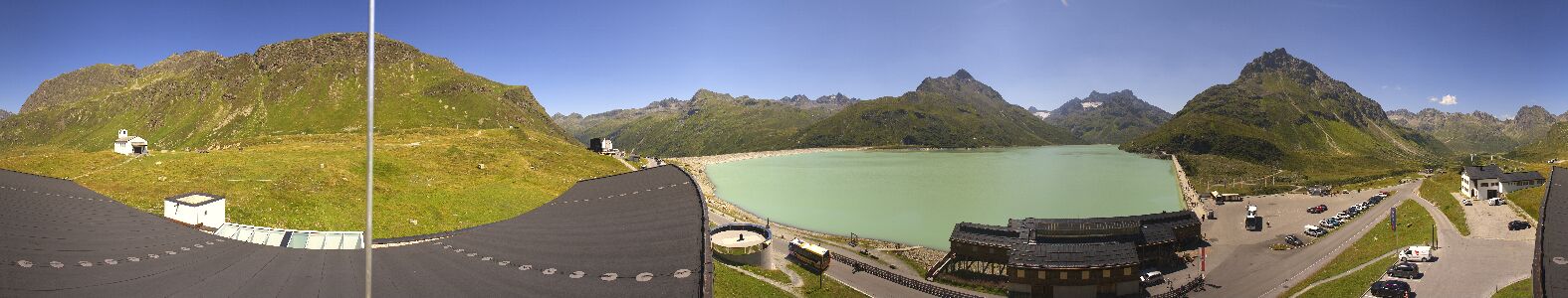 Silvretta-Bielerhöhe | Silvretta Stausee