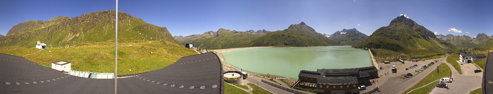 Silvretta-Bielerhöhe | Silvretta Stausee