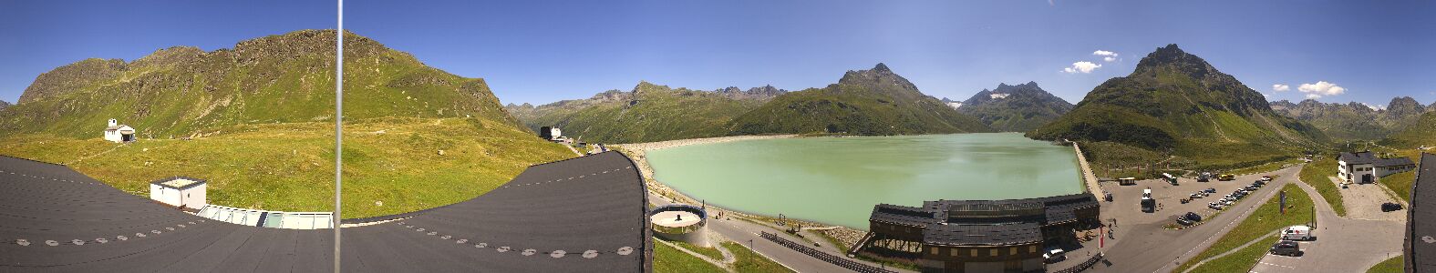Silvretta-Bielerhöhe | Silvretta Stausee
