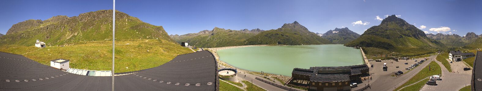 Silvretta-Bielerhöhe | Silvretta Stausee
