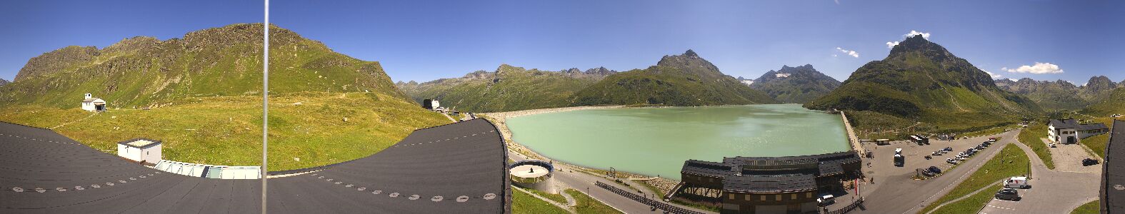 Silvretta-Bielerhöhe | Silvretta Stausee