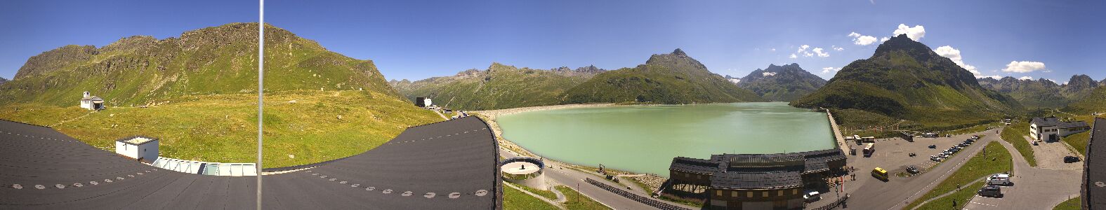 Silvretta-Bielerhöhe | Silvretta Stausee