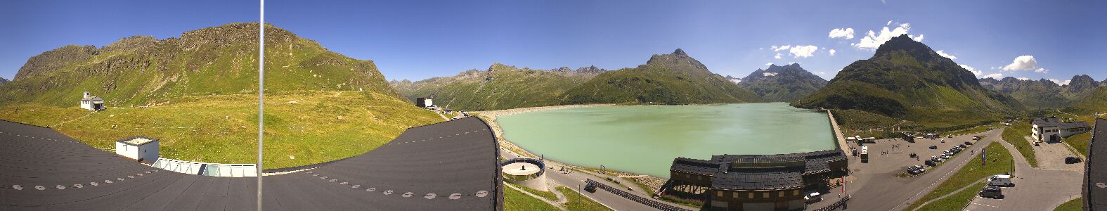 Silvretta-Bielerhöhe | Silvretta Stausee