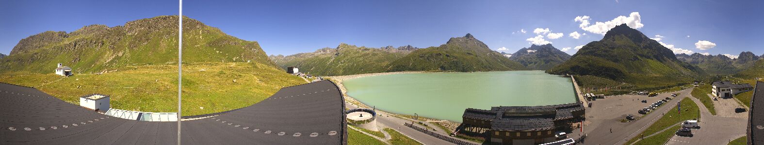 Silvretta-Bielerhöhe | Silvretta Stausee