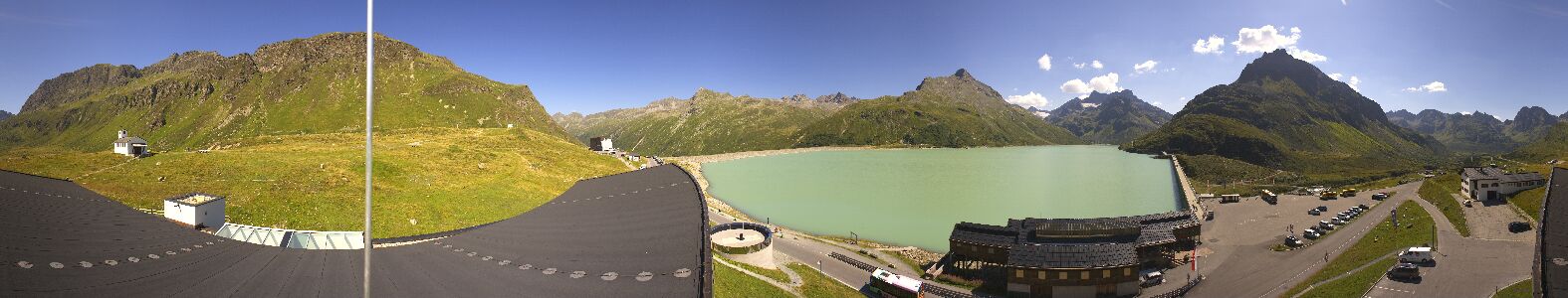 Silvretta-Bielerhöhe | Silvretta Stausee