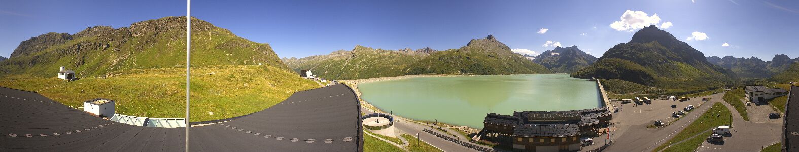 Silvretta-Bielerhöhe | Silvretta Stausee