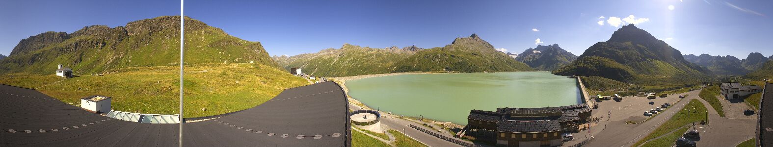 Silvretta-Bielerhöhe | Silvretta Stausee