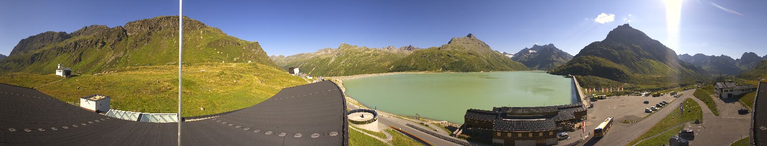 Silvretta-Bielerhöhe | Silvretta Stausee