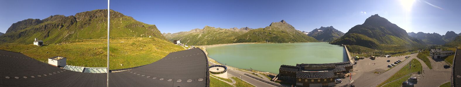 Silvretta-Bielerhöhe | Silvretta Stausee