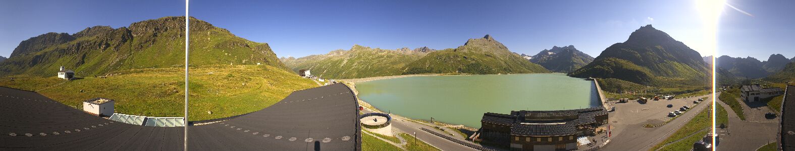 Silvretta-Bielerhöhe | Silvretta Stausee