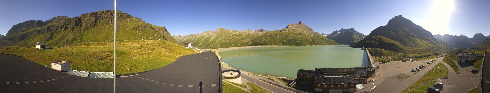 Silvretta-Bielerhöhe | Silvretta Stausee