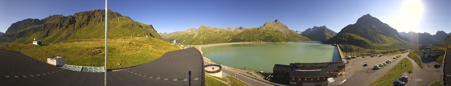 Silvretta-Bielerhöhe | Silvretta Stausee