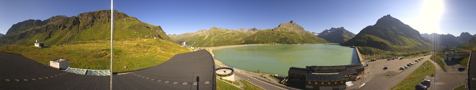Silvretta-Bielerhöhe | Silvretta Stausee