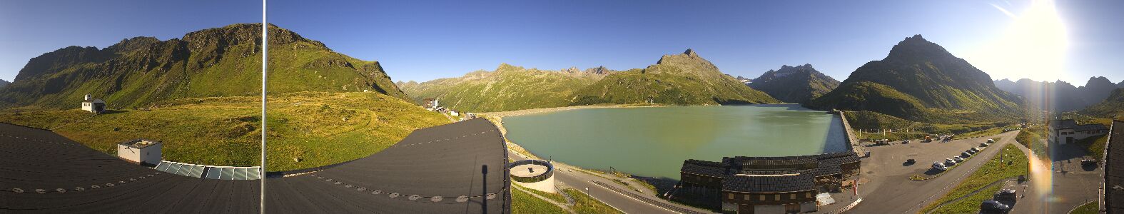 Silvretta-Bielerhöhe | Silvretta Stausee