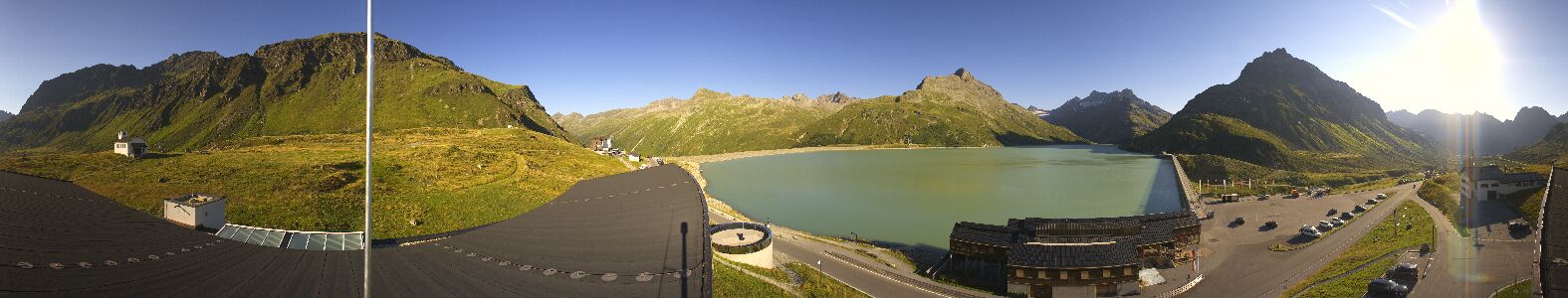 Silvretta-Bielerhöhe | Silvretta Stausee