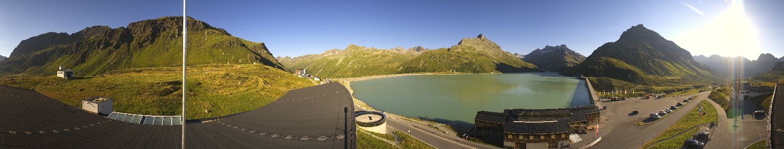 Silvretta-Bielerhöhe | Silvretta Stausee