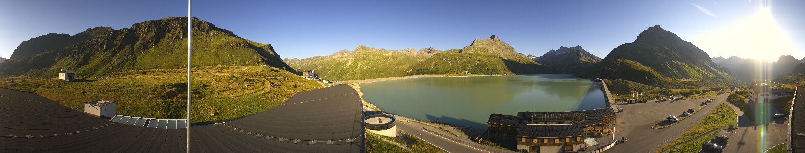 Silvretta-Bielerhöhe | Silvretta Stausee