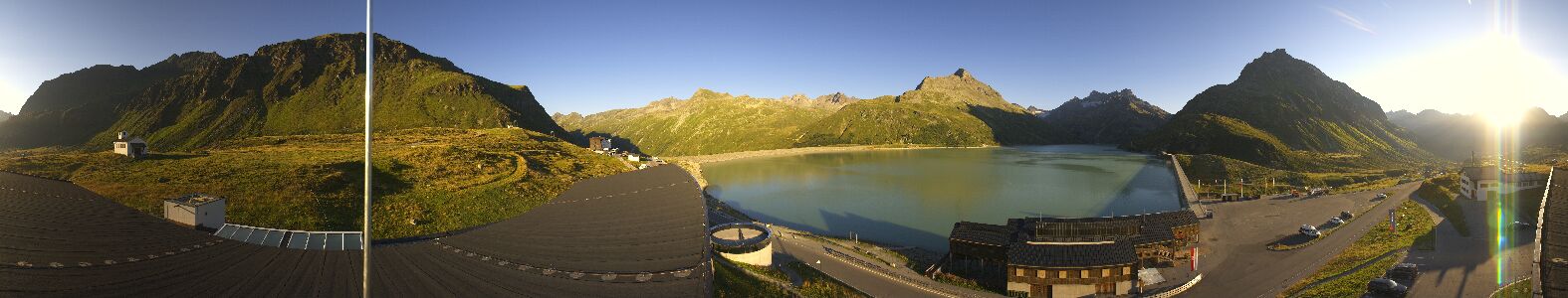Silvretta-Bielerhöhe | Silvretta Stausee