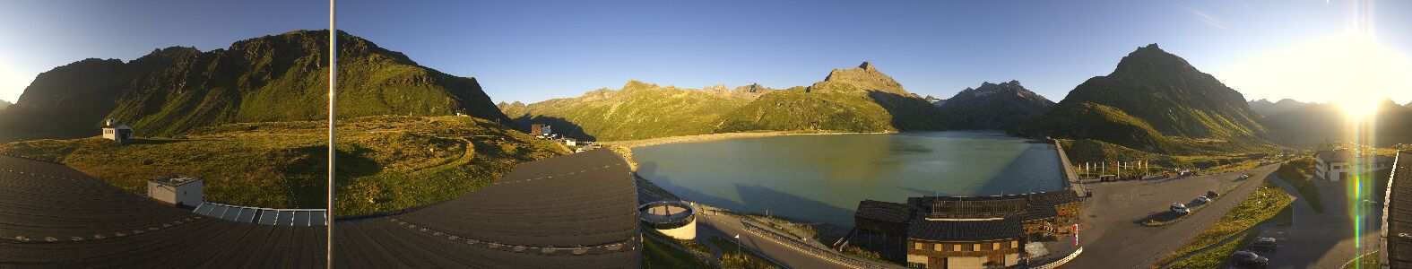 Silvretta-Bielerhöhe | Silvretta Stausee