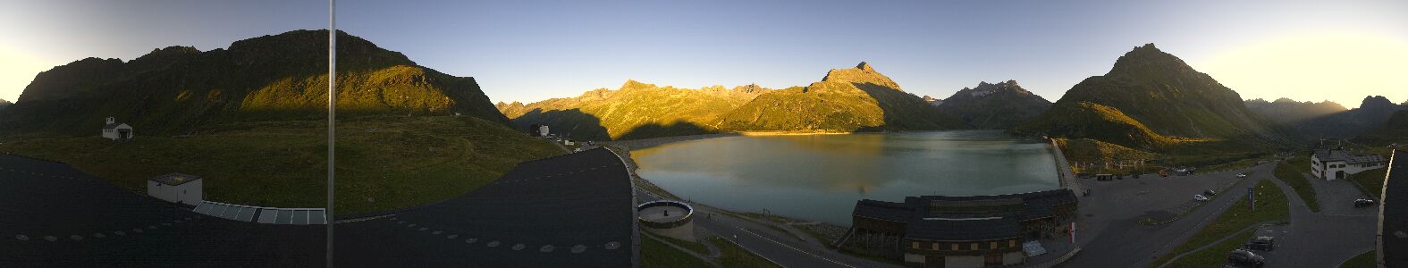 Silvretta-Bielerhöhe | Silvretta Stausee