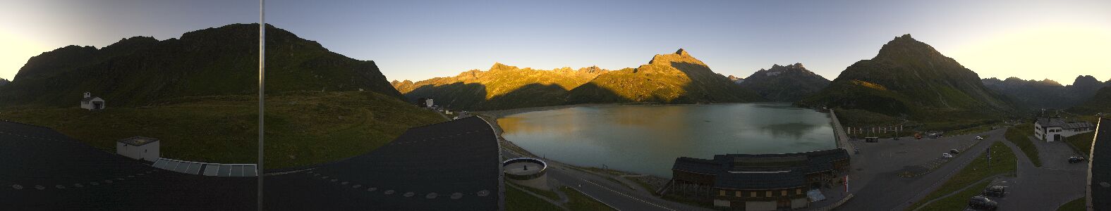 Silvretta-Bielerhöhe | Silvretta Stausee
