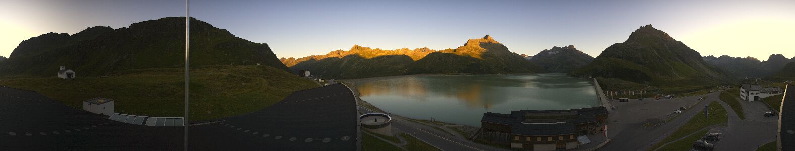 Silvretta-Bielerhöhe | Silvretta Stausee