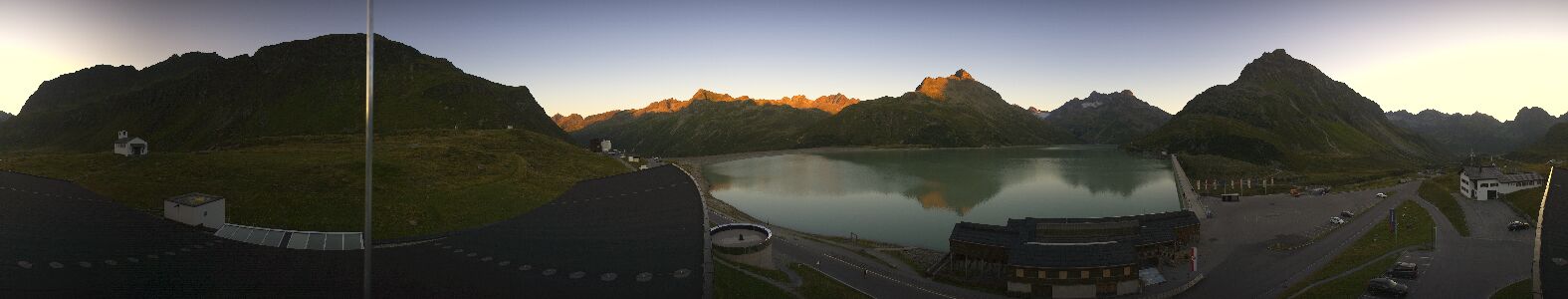 Silvretta-Bielerhöhe | Silvretta Stausee