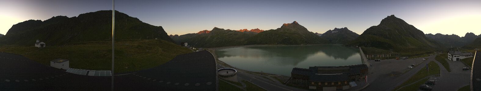 Silvretta-Bielerhöhe | Silvretta Stausee
