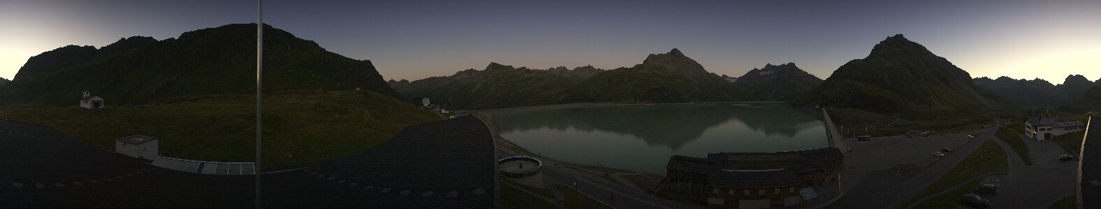 Silvretta-Bielerhöhe | Silvretta Stausee