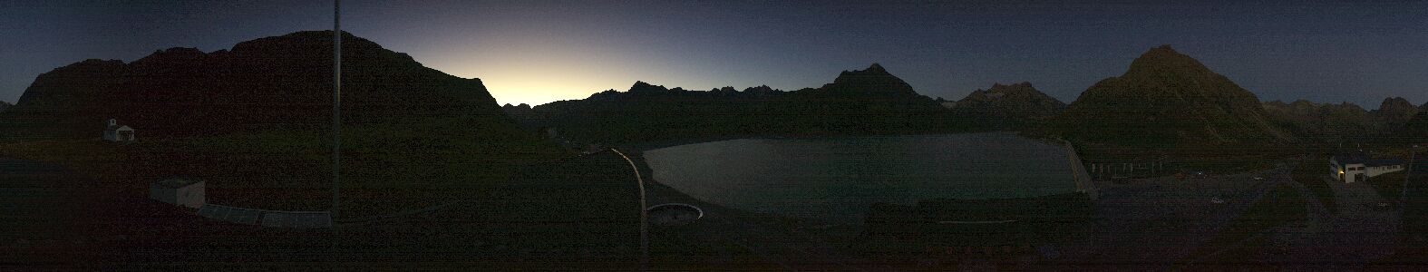 Silvretta-Bielerhöhe | Silvretta Stausee
