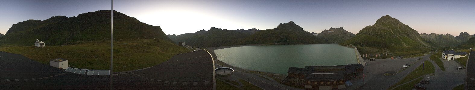 Silvretta-Bielerhöhe | Silvretta Stausee