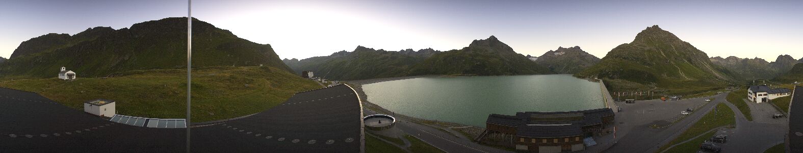 Silvretta-Bielerhöhe | Silvretta Stausee
