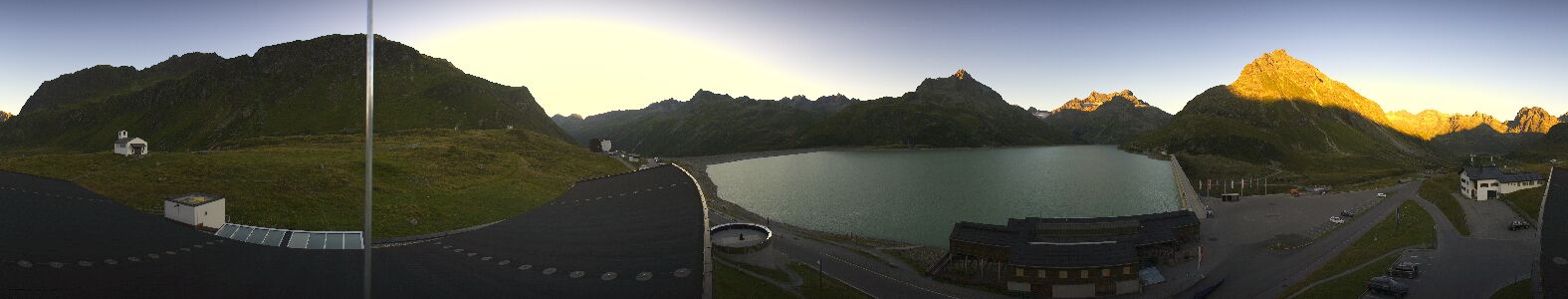 Silvretta-Bielerhöhe | Silvretta Stausee