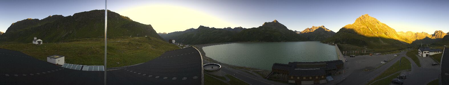 Silvretta-Bielerhöhe | Silvretta Stausee